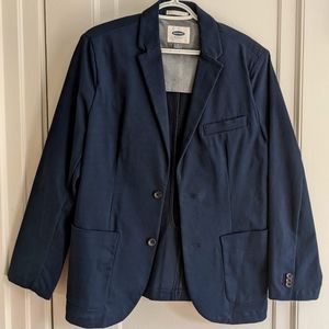 Men's Old Navy blue Blazer